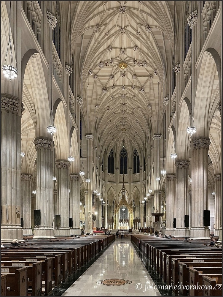 KATEDRÁLA   SVATÉHO  PATRIKA