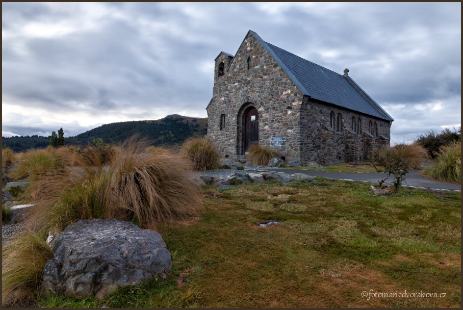 Kostel dobrého pastýře