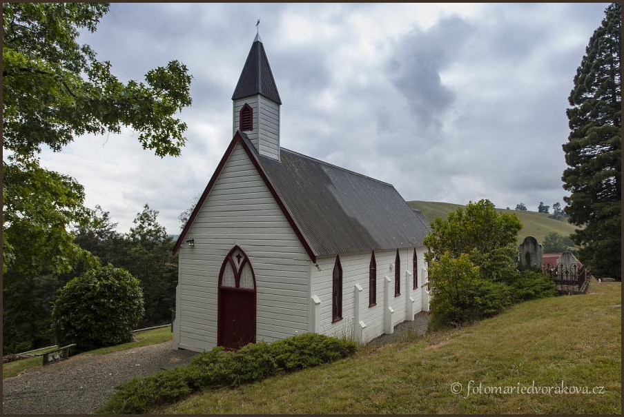 kostel St. John´s ve Wakefieldu