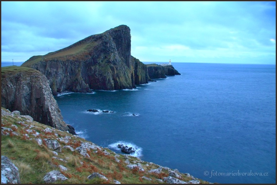 maják Neist Point
