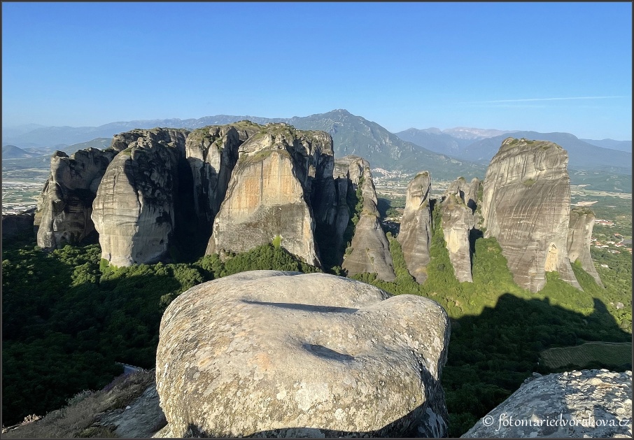 METEORA