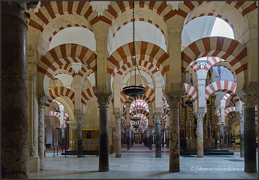 Mezquita-Catedral de Córdoba