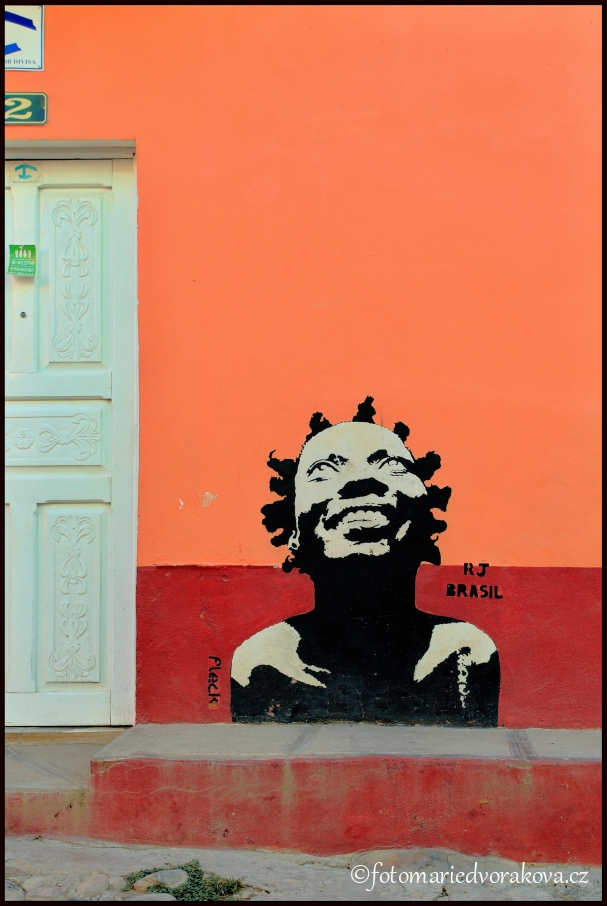 Nástěnná malba, Trinidad