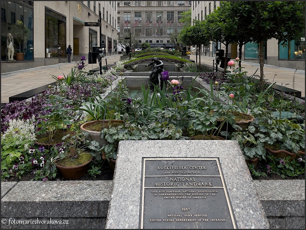  ROCKEFELLER CENTER