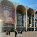 MANHATTAN - METROPOLITNÍ OPERA