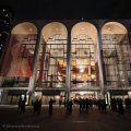 MANHATTAN - METROPOLITNÍ OPERA